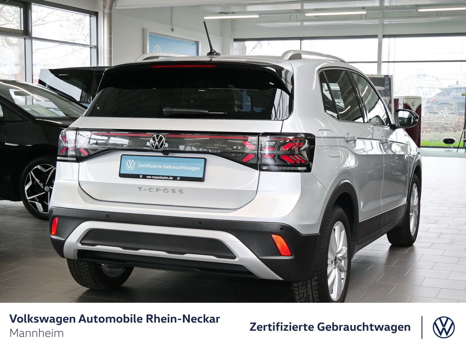 Volkswagen T-Cross - Bild 4