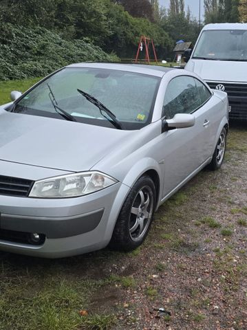 Renault Megane Coupé-Cabriolet TÜV Neu