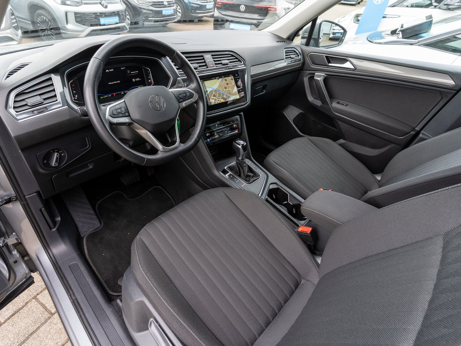 Volkswagen Tiguan Allspace - Bild 12