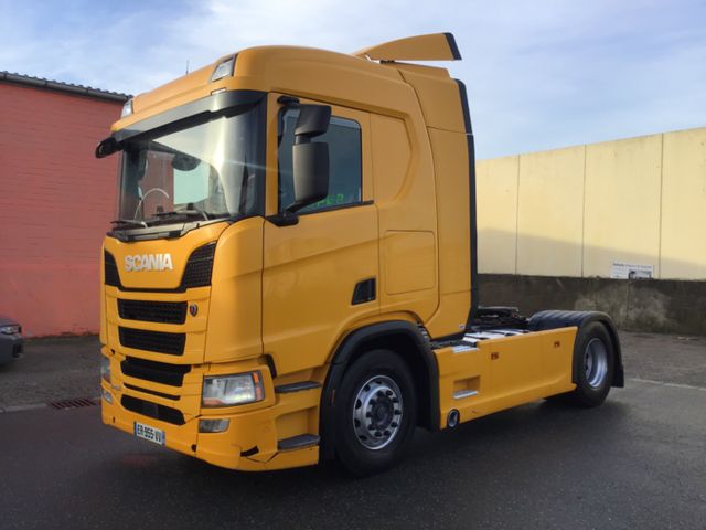 Scania R R450  RETARDER