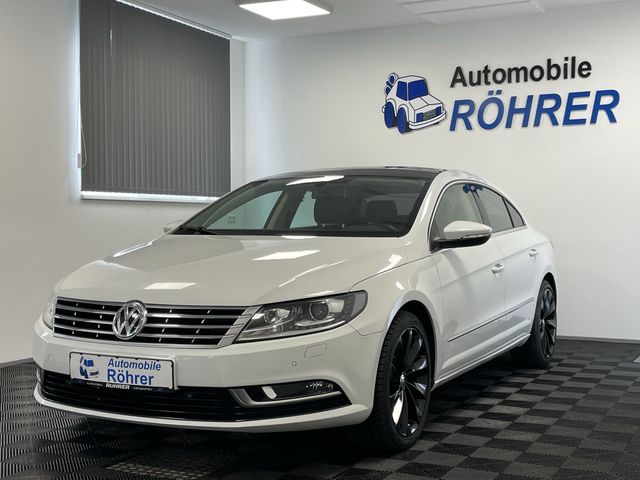 Volkswagen Passat CC 2.0 TDI DSG BlueMotion Memory Kamera