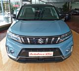 Suzuki Vitara 1.4 Hybrid Comfort Plus*Allgrip*LED*AHK* - gebrauchte Suzuki Vitara aus dem Jahr 2021