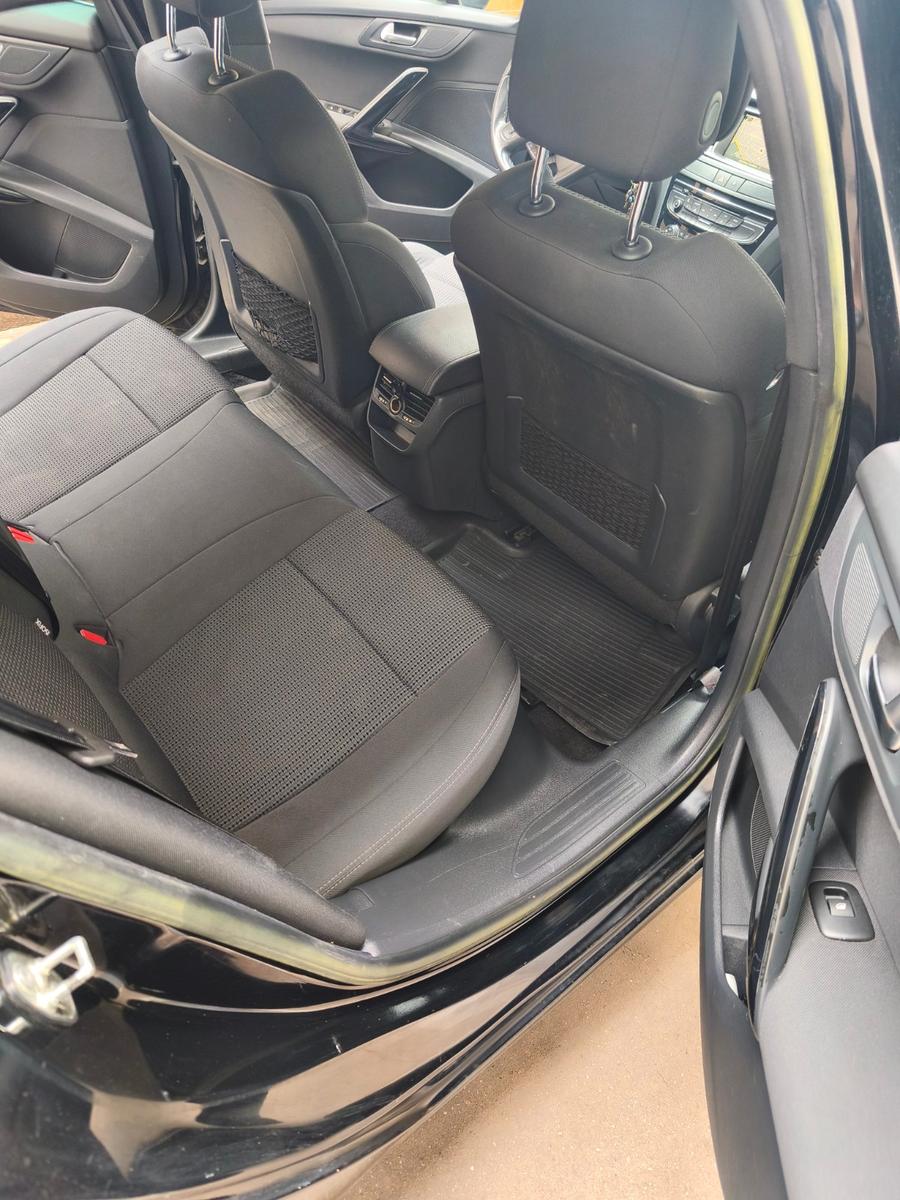 Peugeot 508 2012 — photo 11