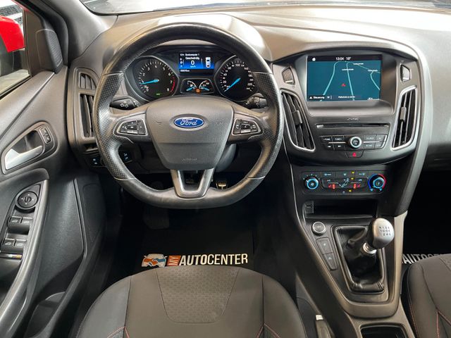 Ford Focus Turnier ST-Line *NAVI*AHK*SZHZ*PDC*LKHZ*