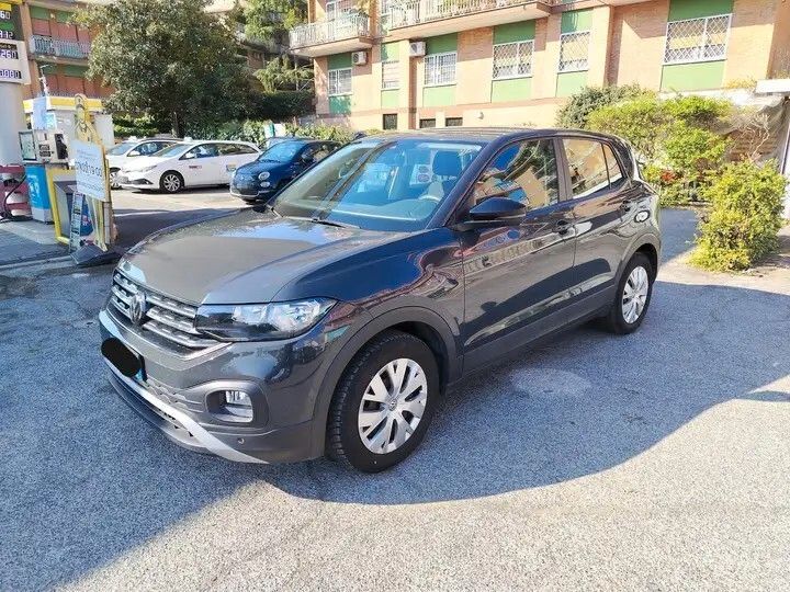 Image of Volkswagen T-Cross