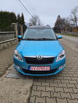 Skoda Roomster 1.2l TSI 63kW Green tec Family Family - Skoda Roomster Family