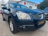 Nissan Qashqai Acenta 4X4*AHK*Sitzheizung*Top Zustand - Nissan Gebrauchtwagen von 2008