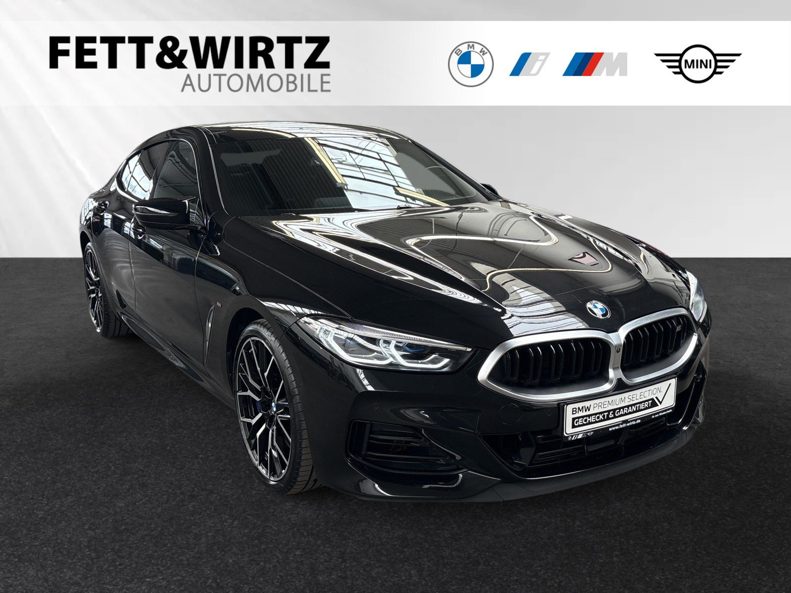 BMW M850 - Bild 1