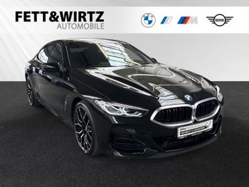 BMW Leasingangebot: BMW M850i xDrive Lr. 749,- br. o.Anz. 48Mon/10`Km p.