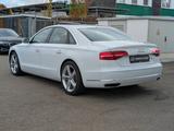 Audi A8 3.0 TDI clean diesel quattro*MATRIX*BOSE*GLAS - Audi A8 mit Diesel-Antrieb: Limousine
