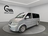 Volkswagen T5 Multivan Comfortline SHZ|AHK|Tempomat|Fenster - gebrauchte VW T5 aus dem Jahr 2004