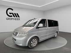 VW T5 Multivan Comfortline SHZ|AHK|Tempomat|Fenster
