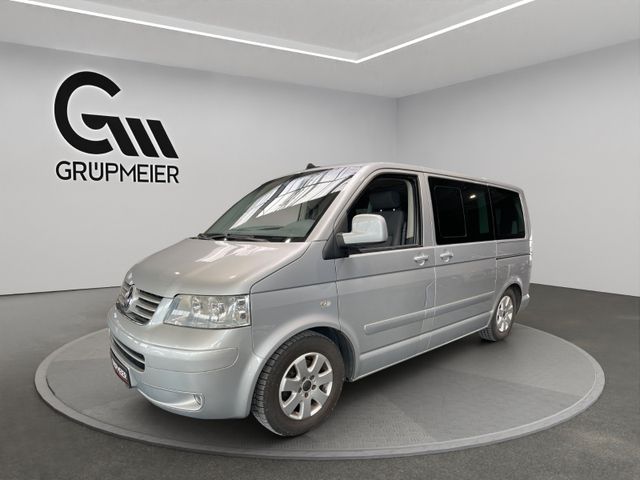 VW T5 Multivan Comfortline SHZ|AHK|Tempomat|Fenster