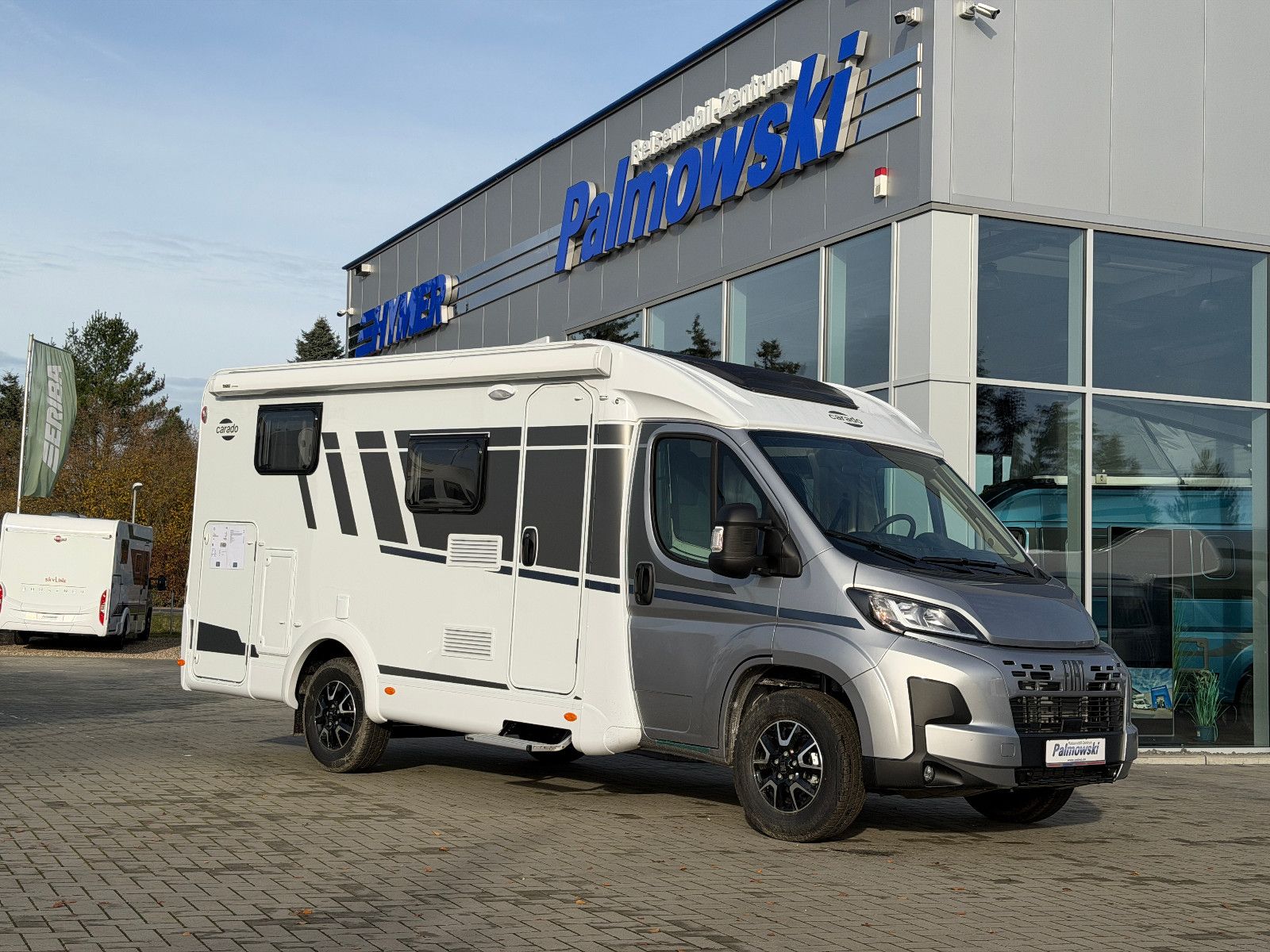 Fahrzeugabbildung Carado V-337 pro+ 6.497€ SPAREN !