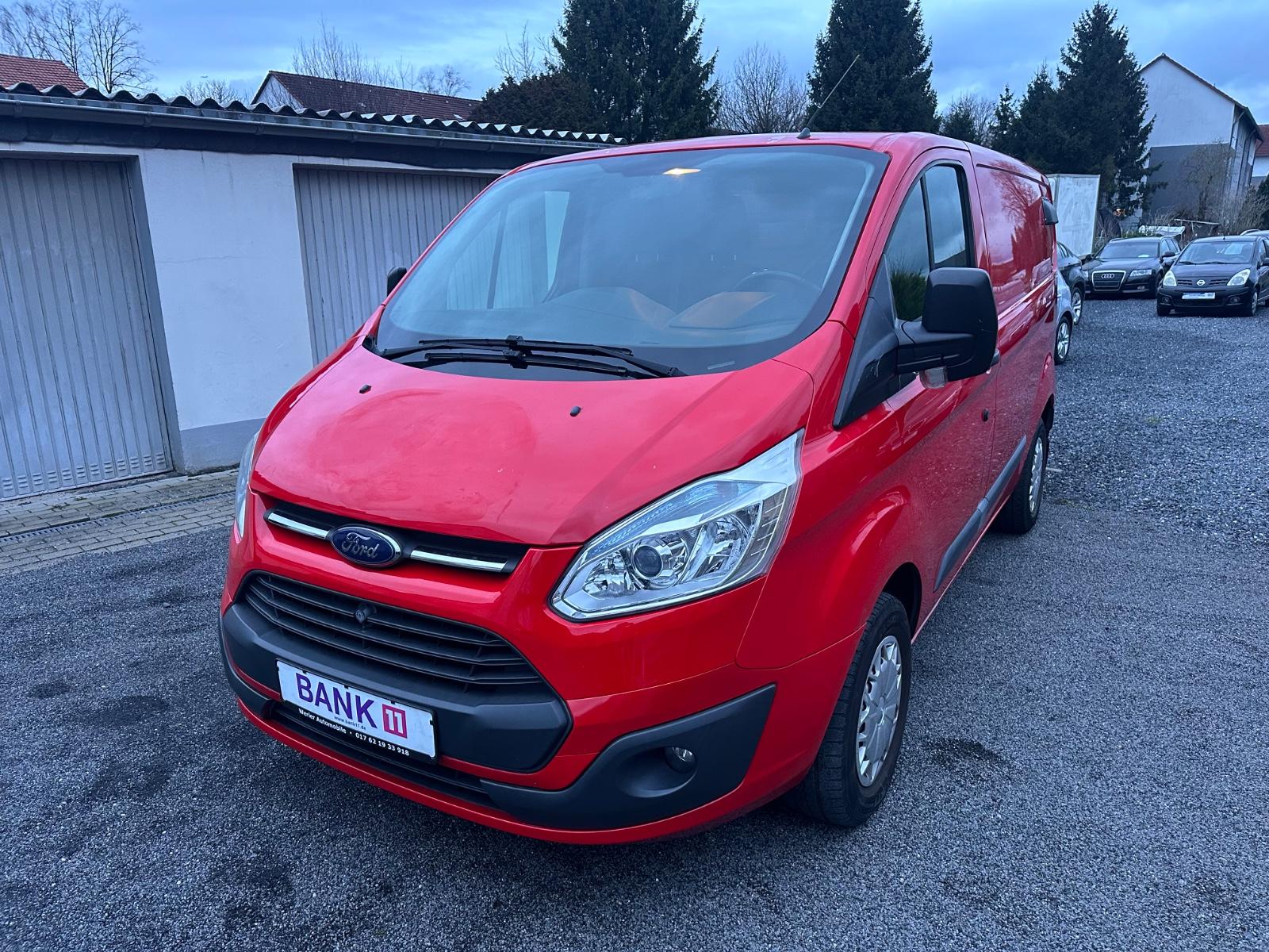Ford Transit Custom Kasten 270 L1 Trend*TUV*1.HD*