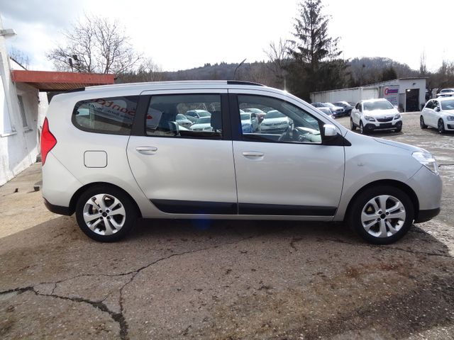 Fahrzeugabbildung Dacia Lodgy Prestige/1.Hand/7-Sitzer/Navi/Kamera/SitzH