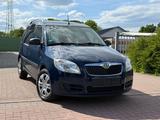 Skoda Roomster 1.4 TDI 59 kW Comfort Plus ... - Skoda Roomster mit Diesel-Antrieb: 1.4