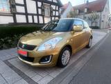 Suzuki SUZUKI SWIFT | 94.000km | 1. Hand | top Au... - Suzuki Swift Gebrauchtwagen in Karlsruhe