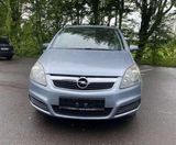Opel Zafira Edition Sitzplätze7 - Opel Zafira: Sitzplätze