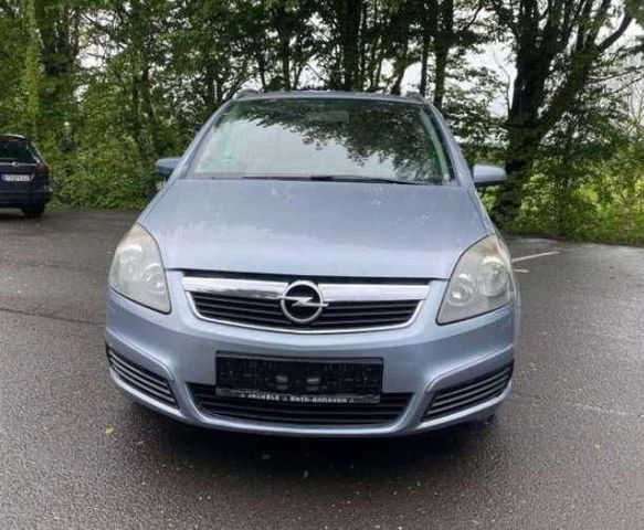 Opel Zafira Edition Sitzplätze7