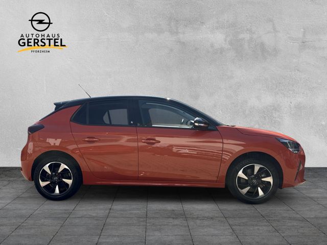 Corsa e Edition CAM PDC SHZ KLIMA DAB QUICKHEAT 