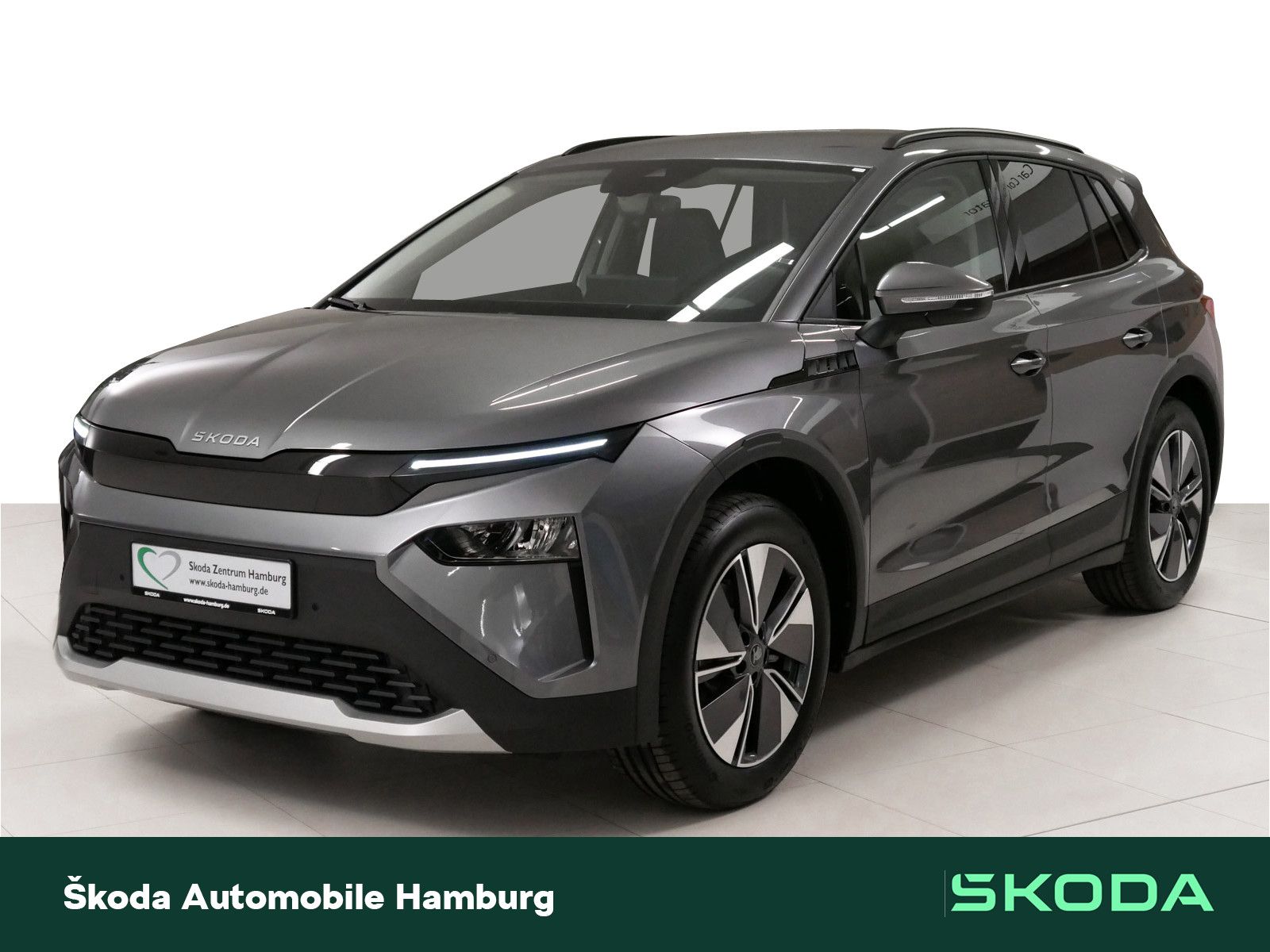 Skoda Elroq - Bild 1