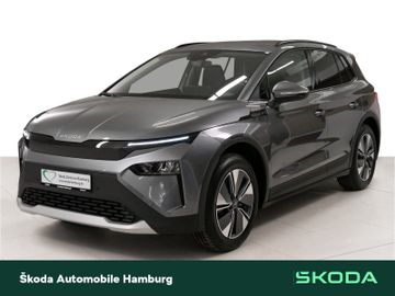 Skoda Leasingangebot: Skoda Elroq 50 AHK CLEVER LOFT