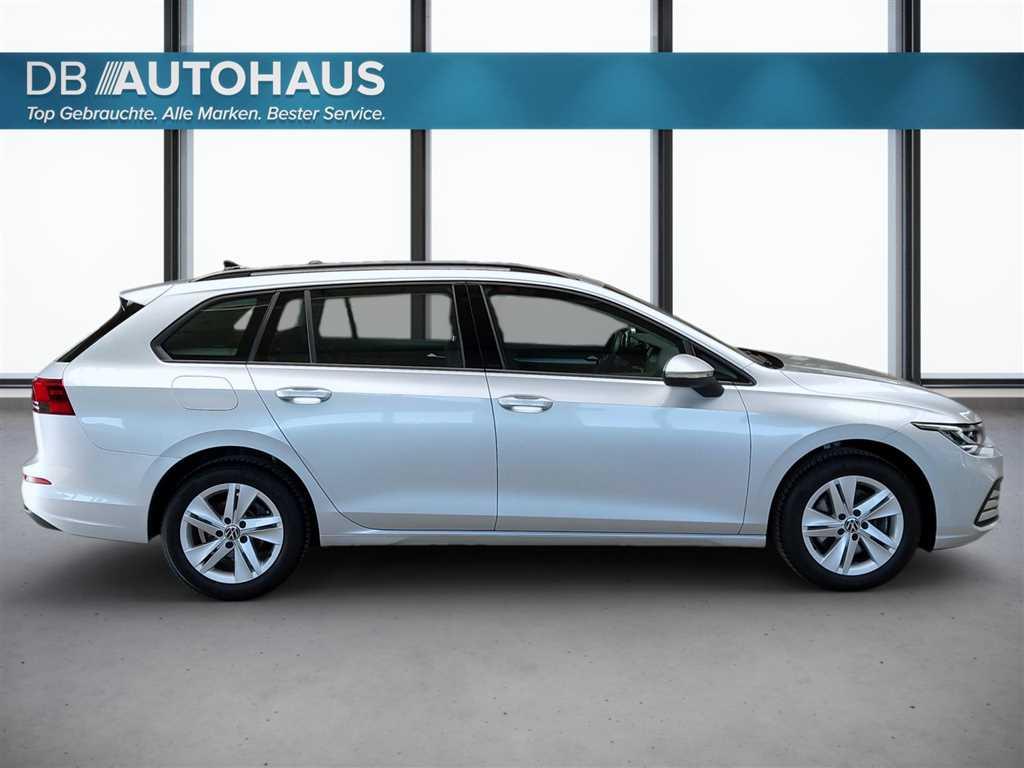 Volkswagen Golf Variant Life 2.0 TDI Winterpaket Standhz, миниатюра 3