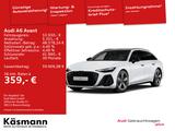 Audi A6 Avant TDI qu S line AHK PANO HUD 360° B&O MAT - Jahreswagen mit Diesel-Antrieb: Automatik