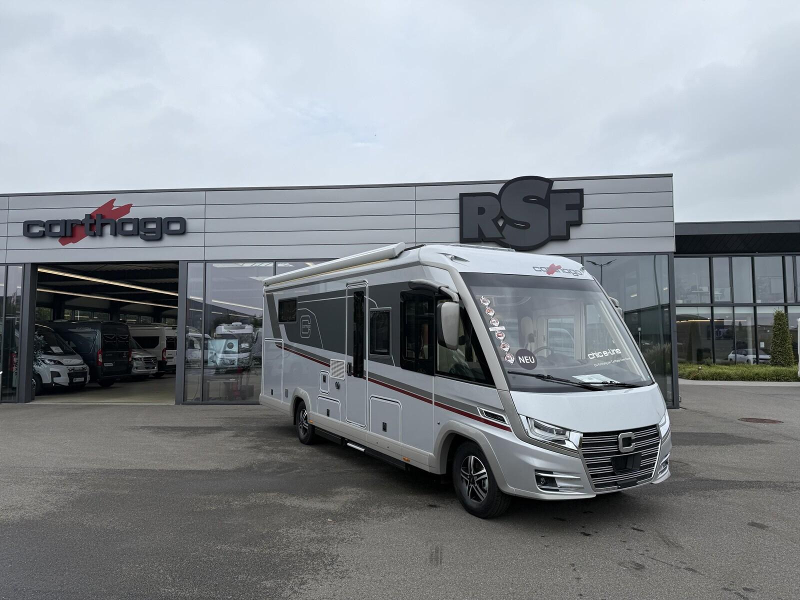 Carthago chic e-line I 51 QB Modell 2026