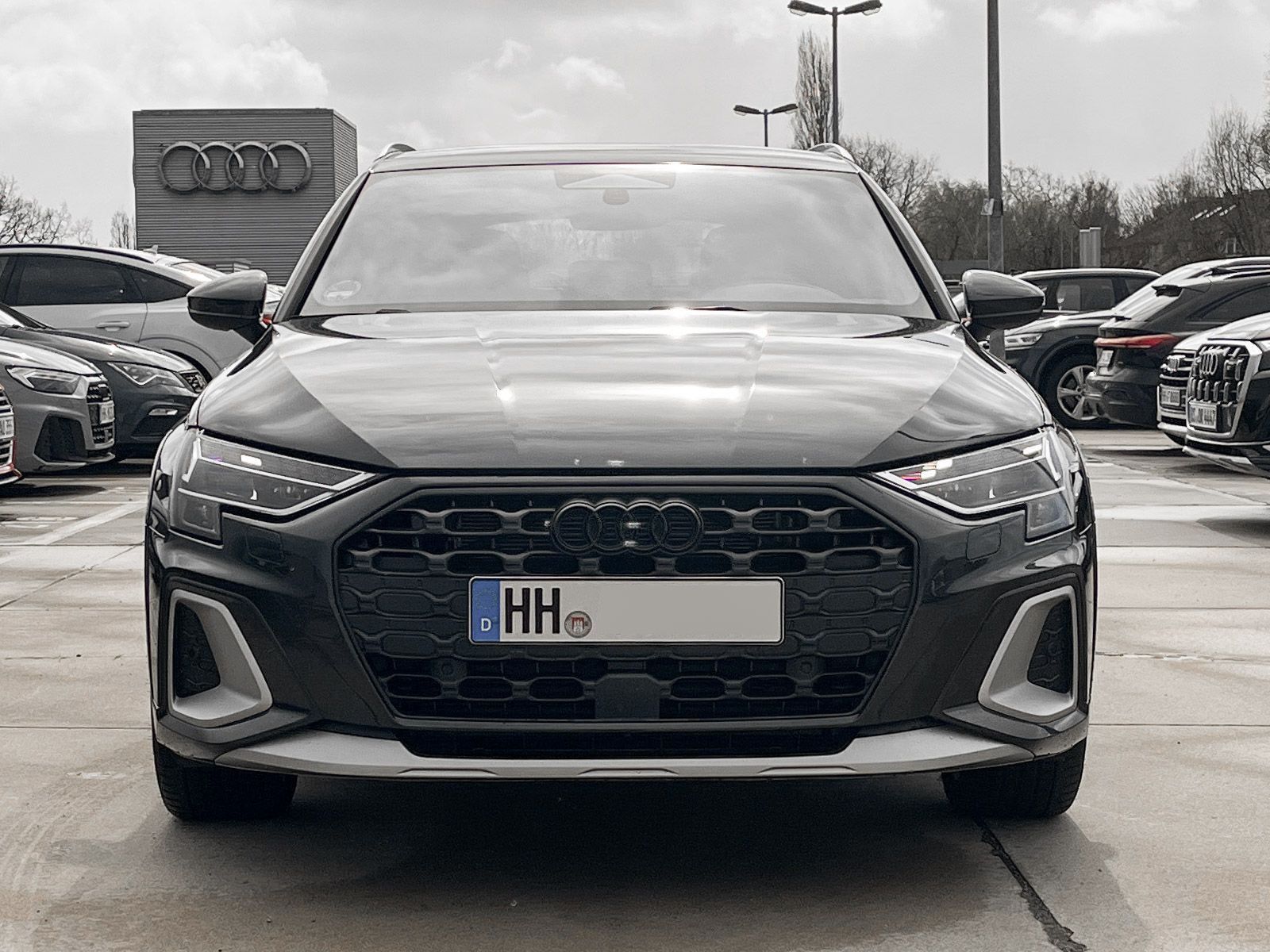 Audi A3 - Bild 3
