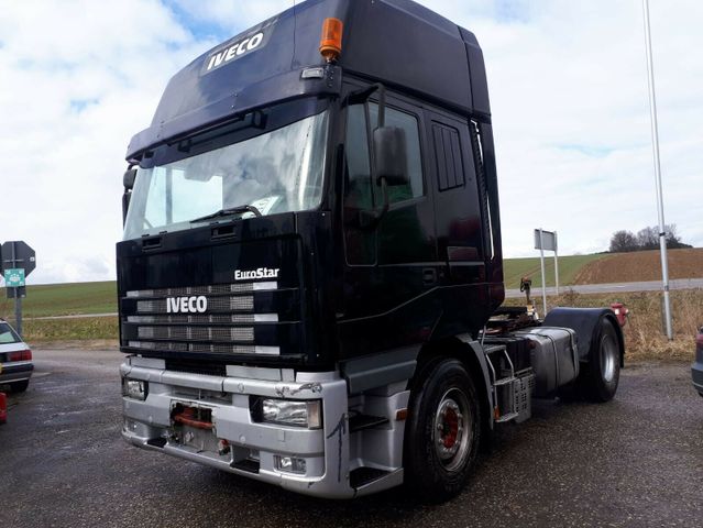 Iveco Magirus LD440E47, GERMAN, Retarder