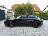 Porsche 911 Targa 4 GTS -Neuwertig-Erstbesitz-  - Porsche: 911er