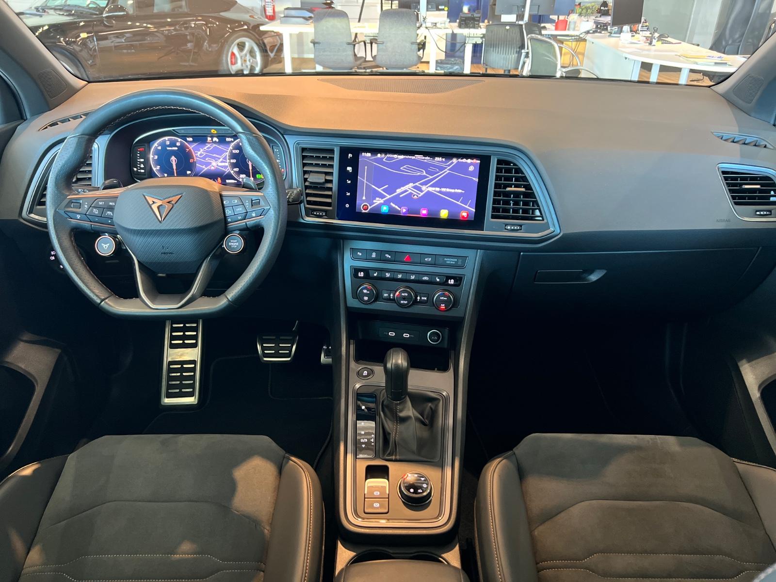Cupra Ateca VZ 4Drive/360*KAMERA/ACC-HIGH, миниатюра 14