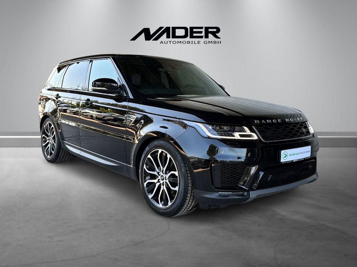 Land Rover Range Rover Sport SE 2.0 Si4 TwinTurbo KAT foto 5