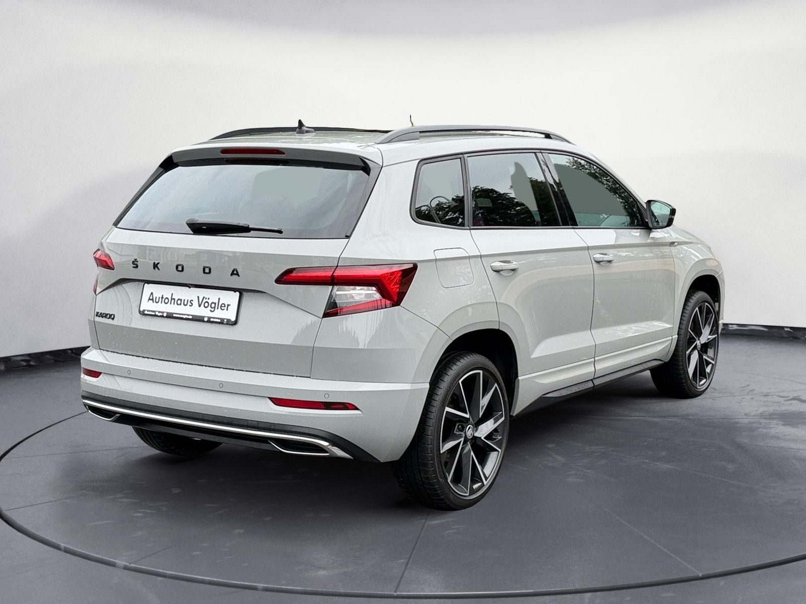 Karoq Sportline