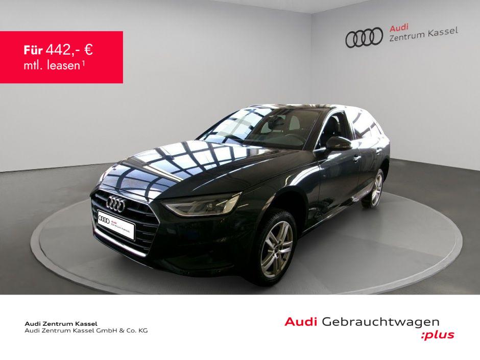 Audi A4 Avant 35 TDI S line LED  Leder Navi 360°