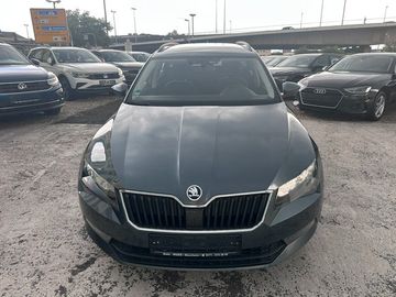 Skoda Superb - 2