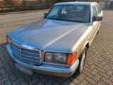 Mercedes-Benz W126, 260 SE, H-Kennzeichen - Mercedes-Benz 260 mit Benzin-Antrieb