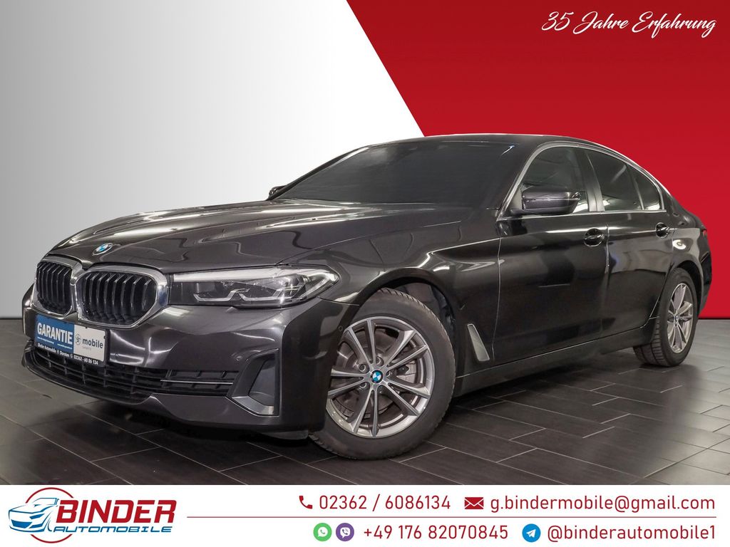 BMW 520