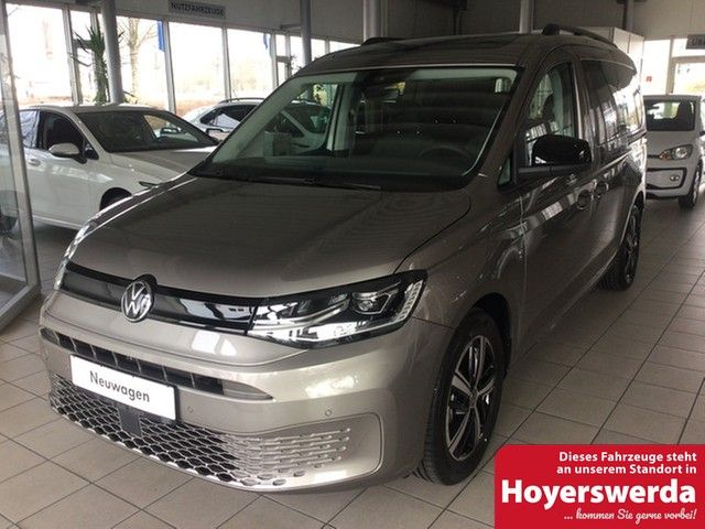 Volkswagen Caddy California Maxi TSI DSG LED ACC STH KÜCHE