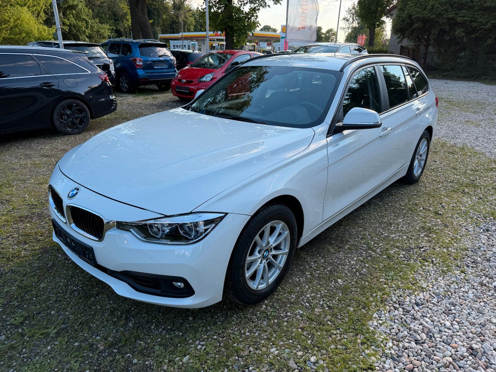 BMW 318 3 Touring 318 i Advantage*TÜV+INSP.NEU*TOP*
