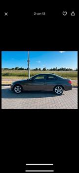BMW Coupe 318 E 92 - BMW 318 E92 Gebrauchtwagen