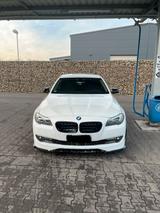 BMW F10 520d - BMW 520 Limousine F10 mit Diesel-Antrieb