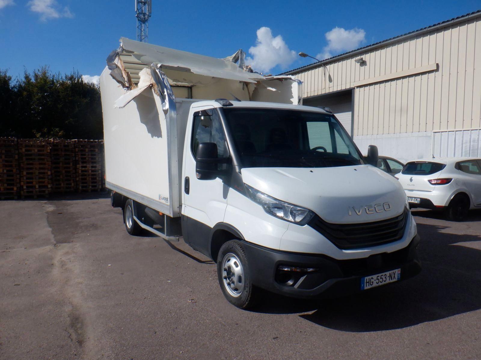 Iveco Daily 35C16 3.0L 20M3
