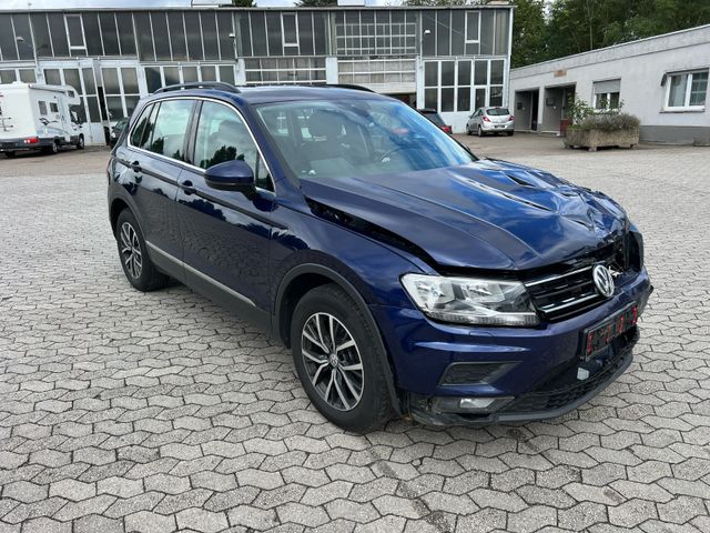 Volkswagen Tiguan Comfortline BMT/Start-Stopp