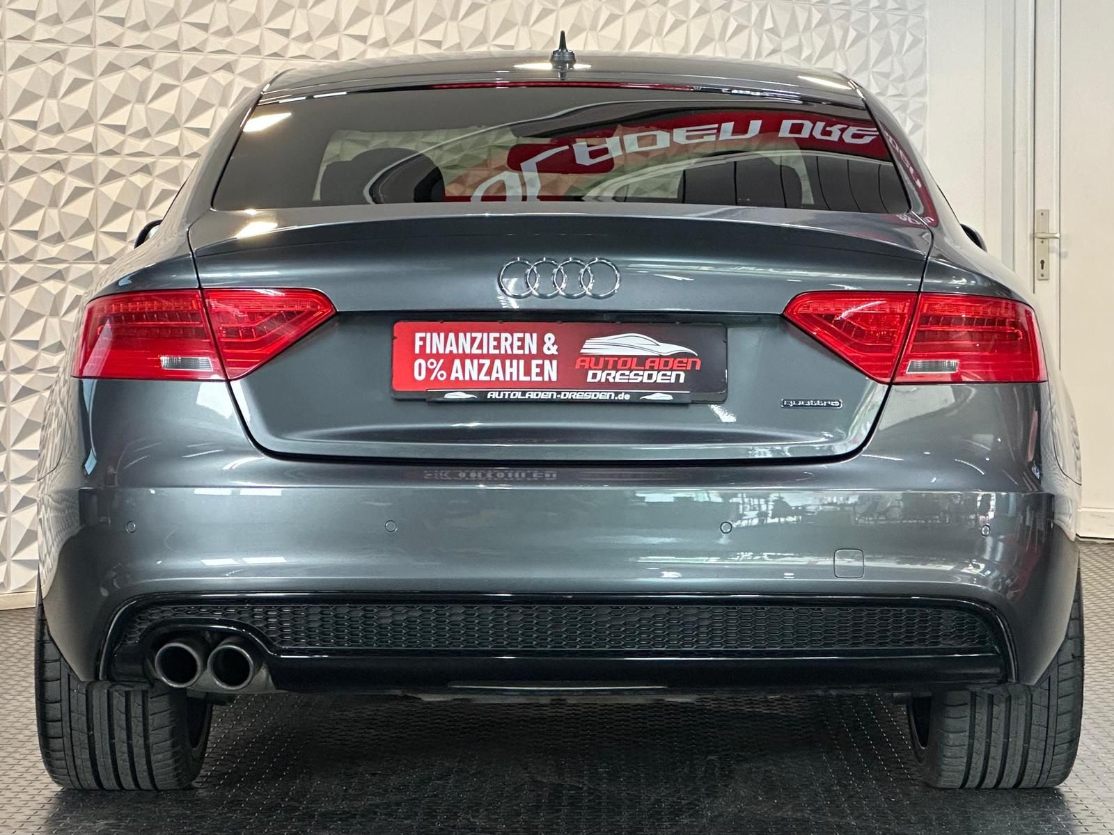 AUDI A5 3.0TDI SB S LINE PLUS QUATTRO XEN#SH#KEY#DAB - Image 6