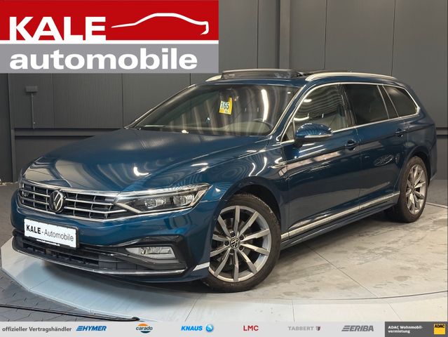 Volkswagen Passat Variant Elegance 4Motion*R-Line*PANORAMA*