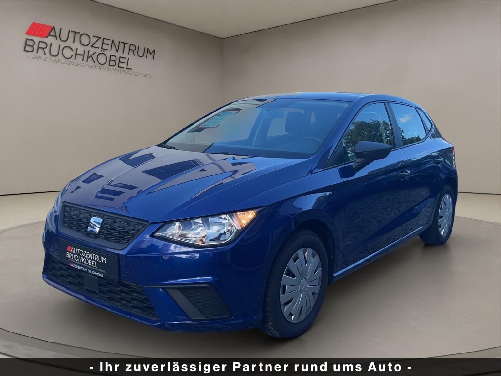 Seat Ibiza Reference |KLIMA|TEMP|1HAND|BLUETOOTH|