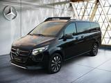 Mercedes-Benz V 300 d AVANTGARDE Lang AHK*Burmester*StandH*360 - 7-Sitzer Vans
